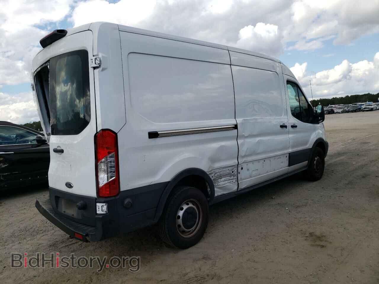 2019 FORD TRANSIT - VIN: 1FTYR2CM5KKB64533 - Фото 3
