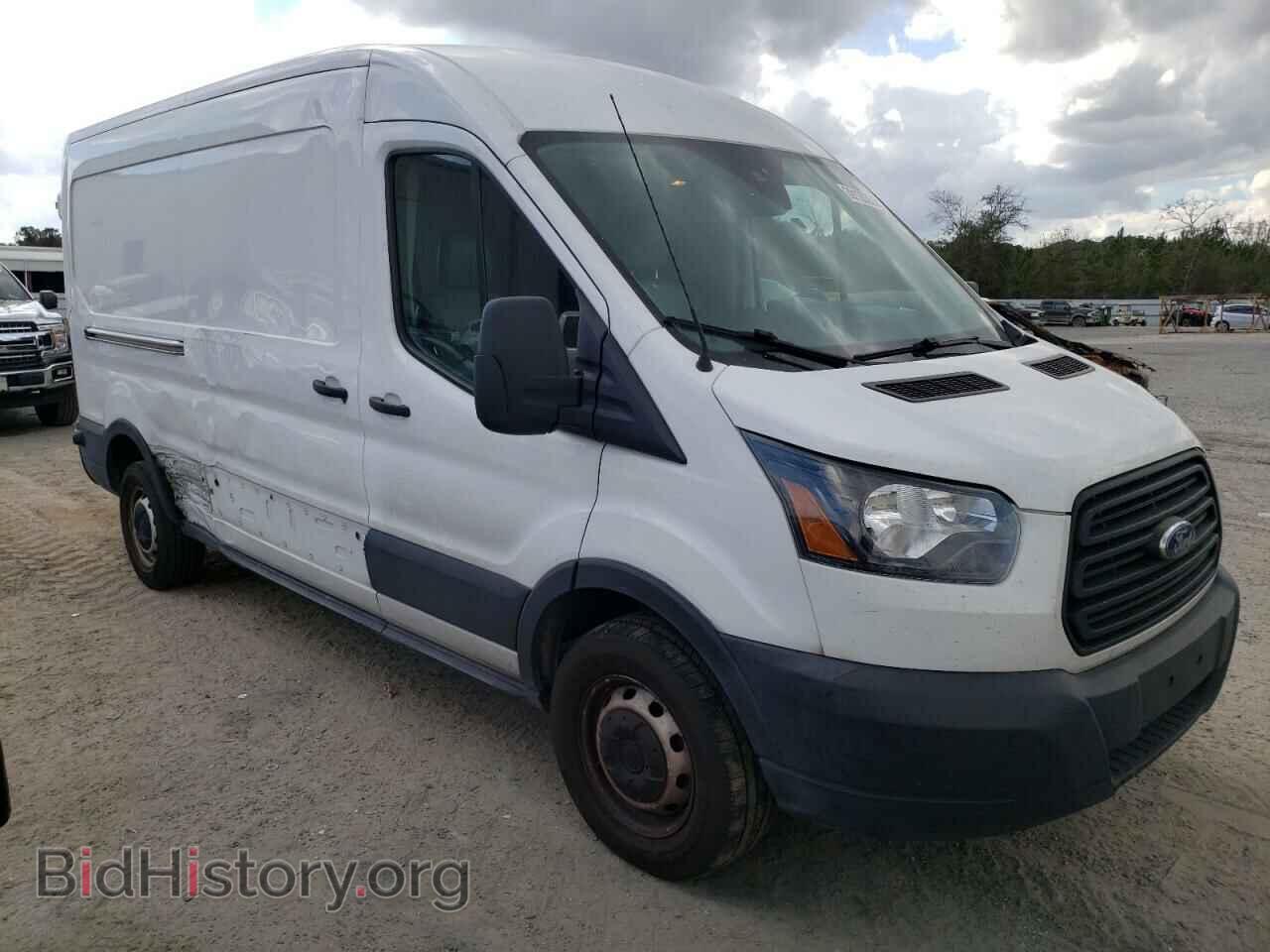 2019 FORD TRANSIT - VIN: 1FTYR2CM5KKB64533 - Фото 4