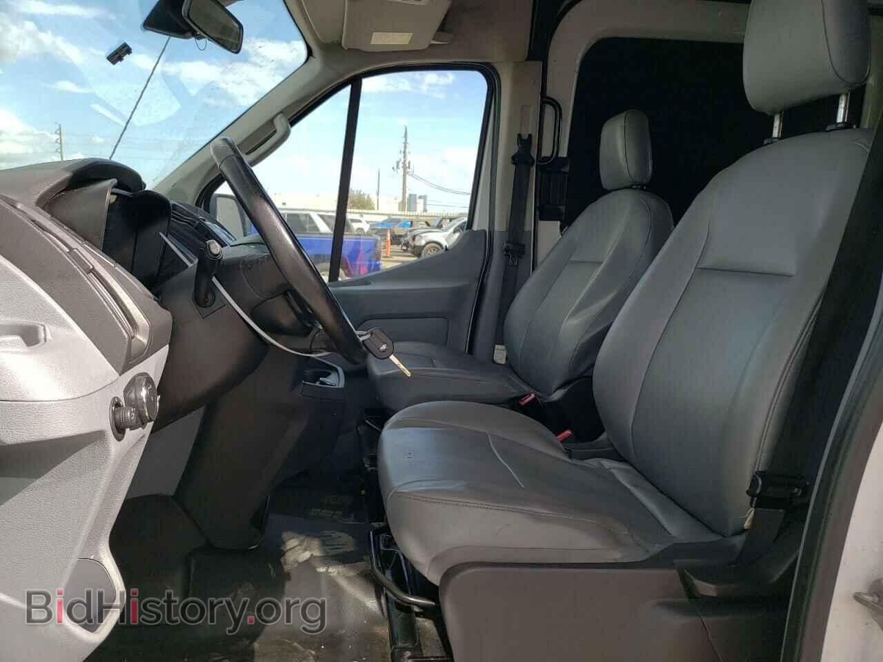 2019 FORD TRANSIT - VIN: 1FTYR2CM5KKB64533 - Фото 7