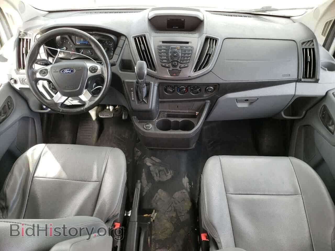 2019 FORD TRANSIT - VIN: 1FTYR2CM5KKB64533 - Фото 8