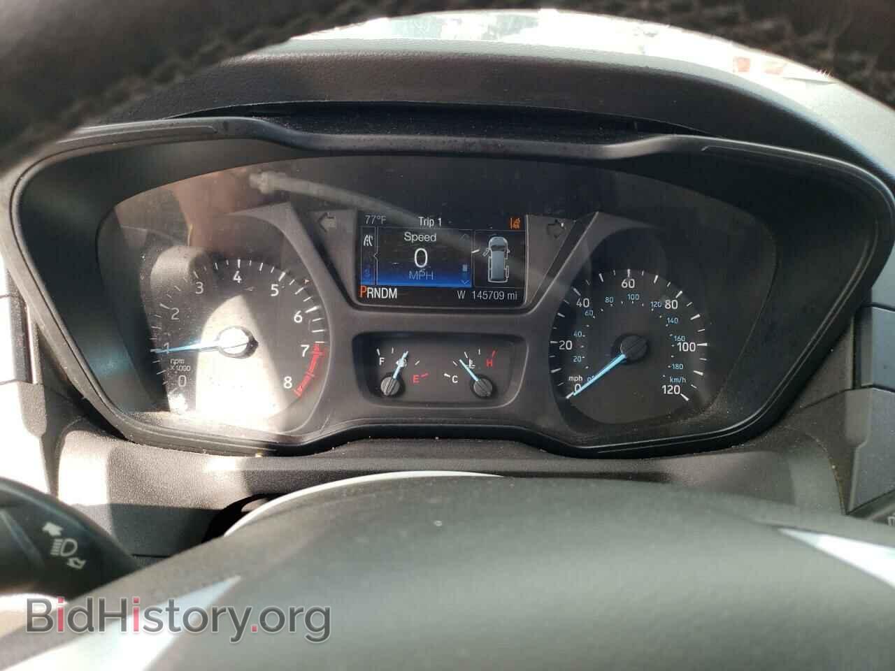 2019 FORD TRANSIT - VIN: 1FTYR2CM5KKB64533 - Фото 9