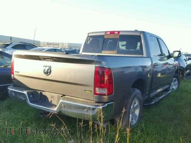 2011 DODGE RAM 1500 - VIN: 1D7RB1CP4BS692065 - Фото 4