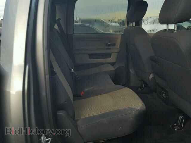 2011 DODGE RAM 1500 - VIN: 1D7RB1CP4BS692065 - Фото 6