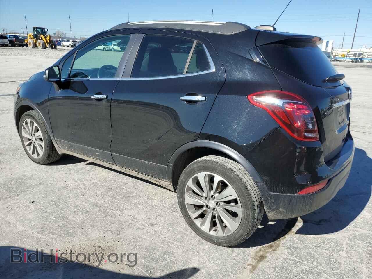 2019 BUICK ENCORE - VIN: KL4CJASB6KB704378 - Photo 2