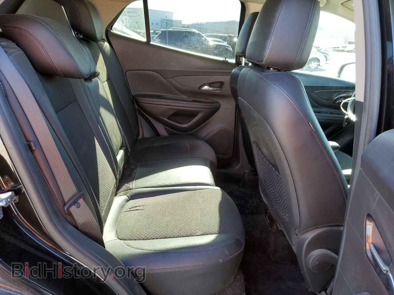 2019 BUICK ENCORE - VIN: KL4CJASB6KB704378 - Photo 11