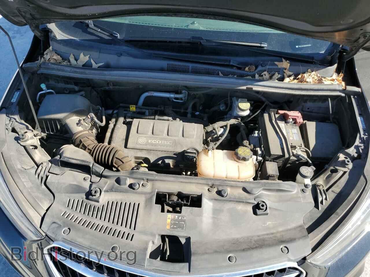 2019 BUICK ENCORE - VIN: KL4CJASB6KB704378 - Photo 12