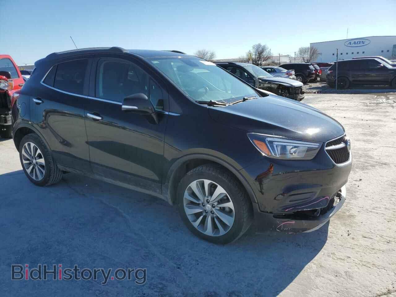 2019 BUICK ENCORE - VIN: KL4CJASB6KB704378 - Photo 4