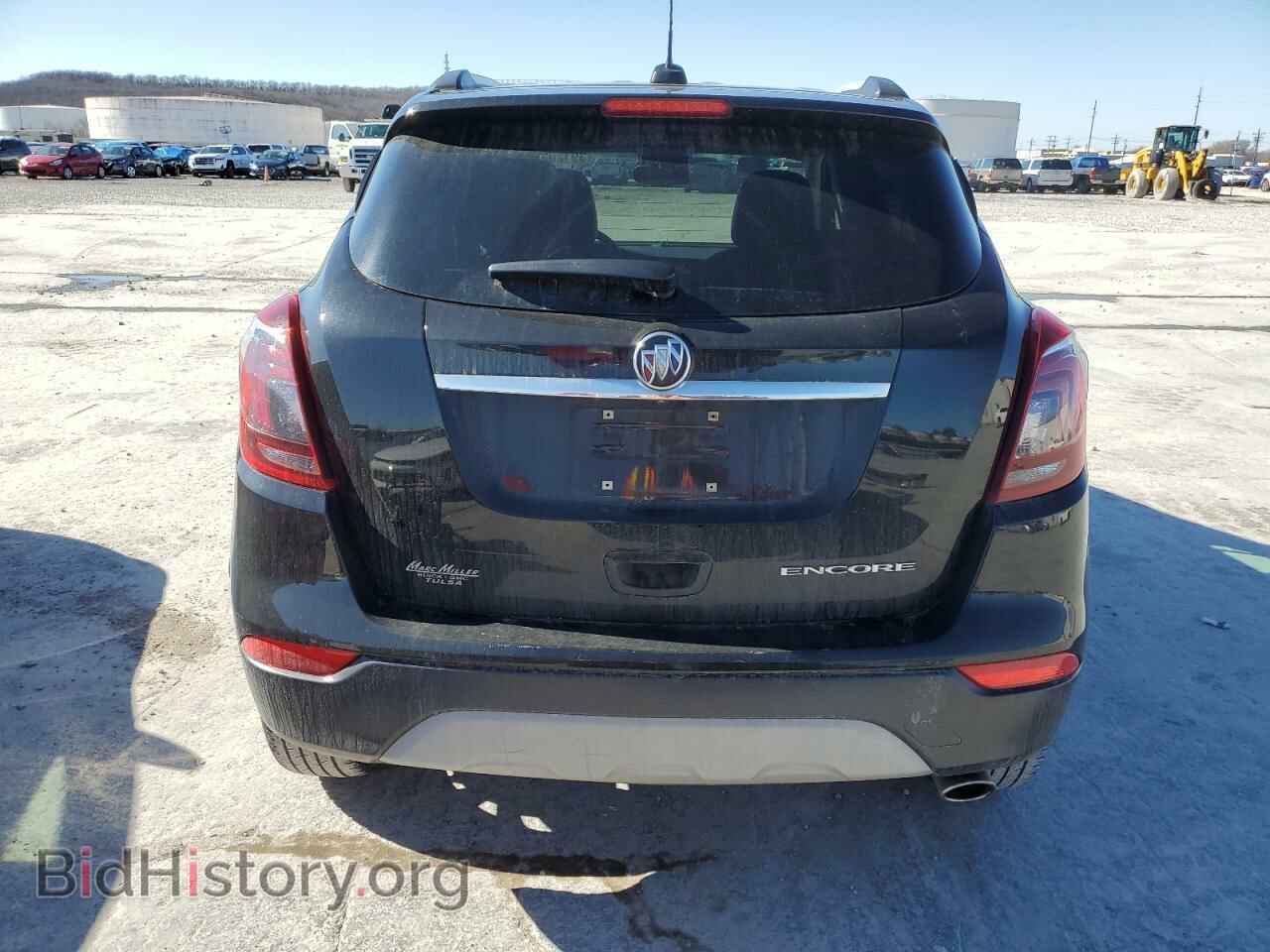2019 BUICK ENCORE - VIN: KL4CJASB6KB704378 - Photo 6