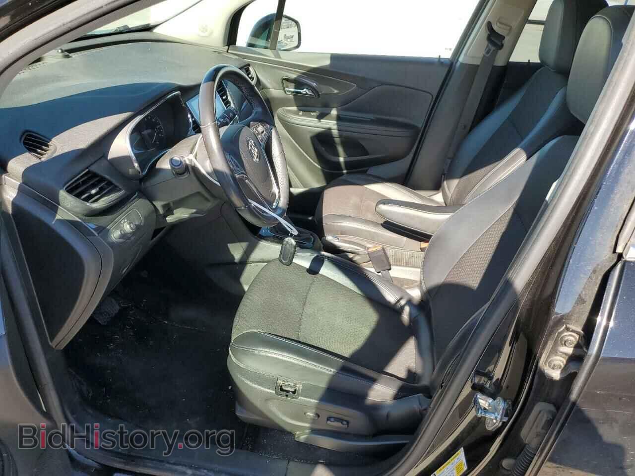 2019 BUICK ENCORE - VIN: KL4CJASB6KB704378 - Photo 7