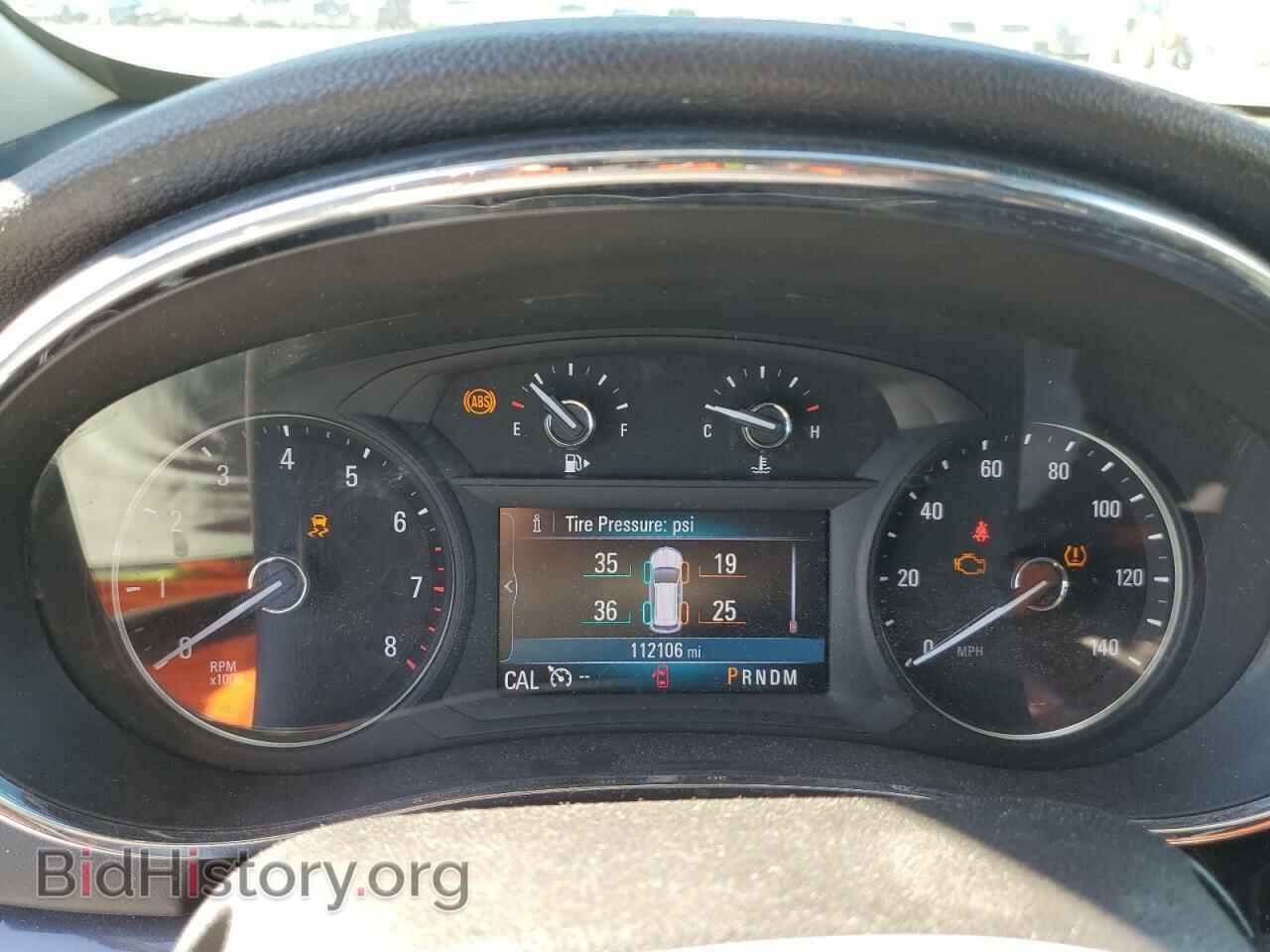 2019 BUICK ENCORE - VIN: KL4CJASB6KB704378 - Photo 9