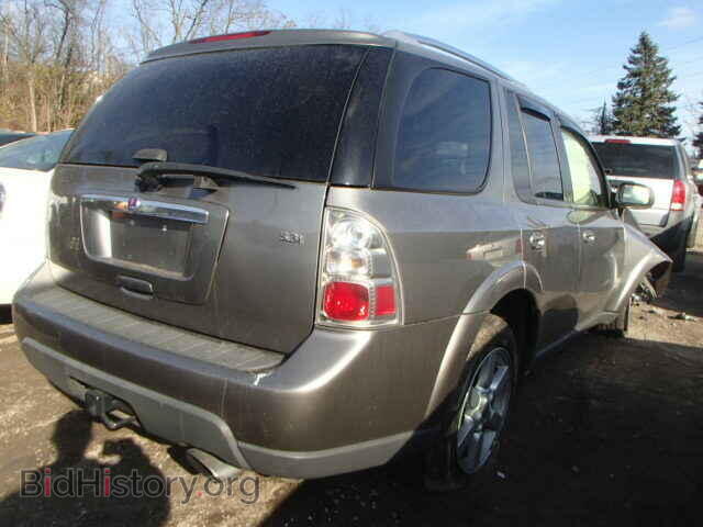 2006 SAAB 97X - VIN: 5S3ET13M562802102 - Фото 4
