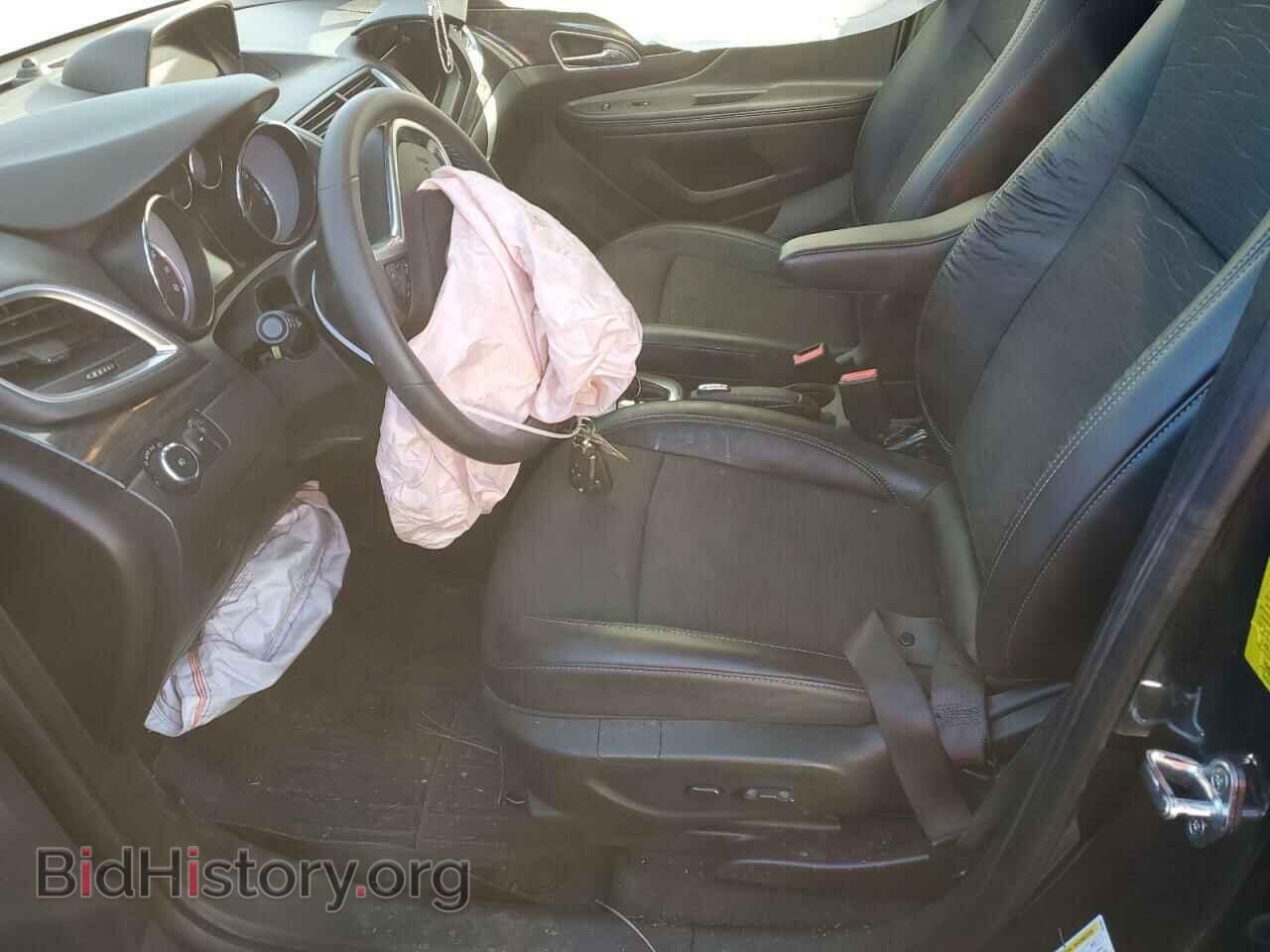2016 BUICK ENCORE - VIN: KL4CJ1SM9GB666668 - Фото 7