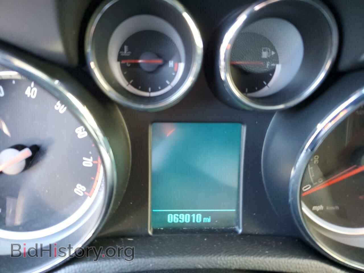 2016 BUICK ENCORE - VIN: KL4CJ1SM9GB666668 - Фото 9