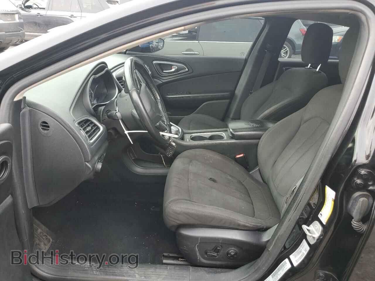 2015 CHRYSLER 200 - VIN: 1C3CCCAB3FN539394 - Фото 7