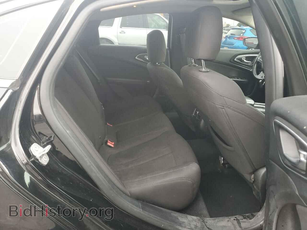 2015 CHRYSLER 200 - VIN: 1C3CCCAB3FN539394 - Фото 10