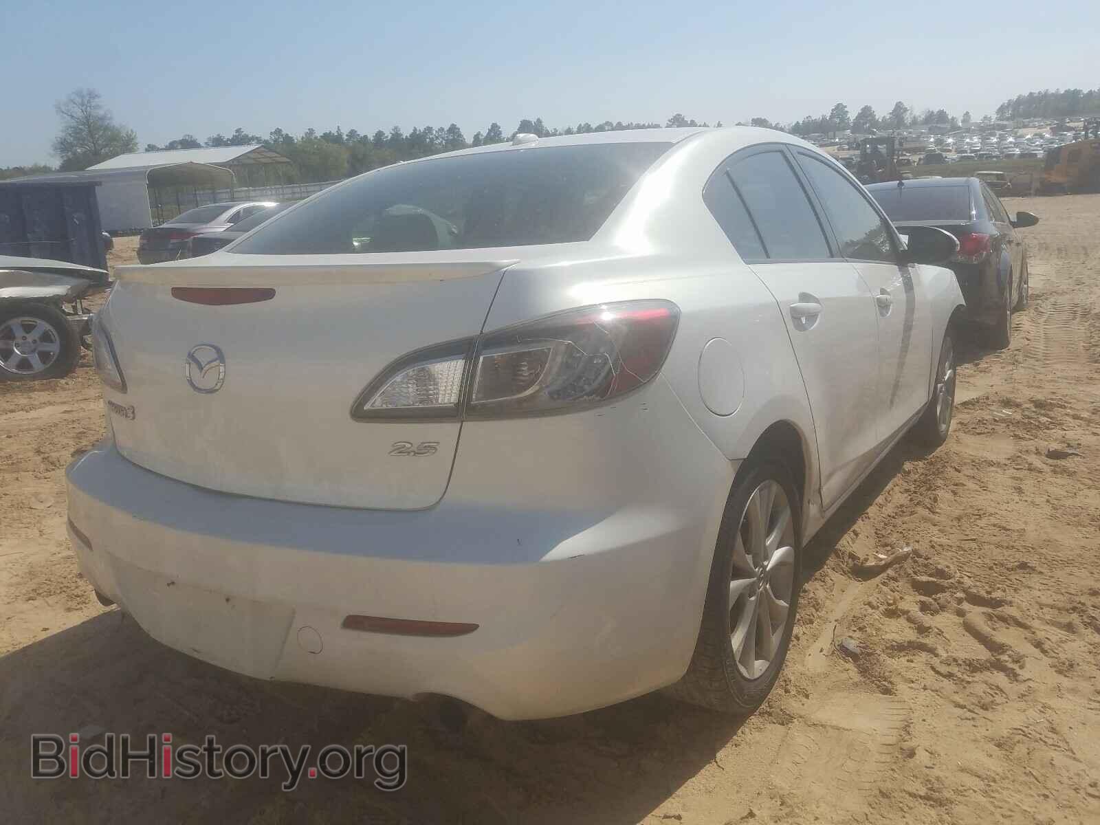 2010 MAZDA MAZDA3 - VIN: JM1BL1S51A1172709 - Фото 4