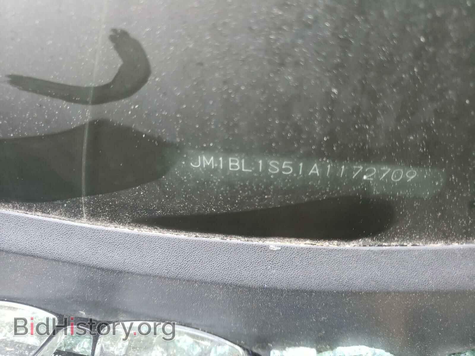 2010 MAZDA MAZDA3 - VIN: JM1BL1S51A1172709 - Фото 10