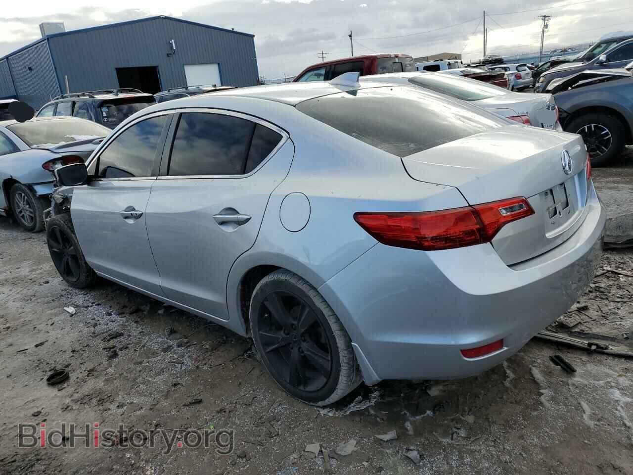2013 ACURA ILX - VIN: 19VDE1F73DE006376 - Фото 2