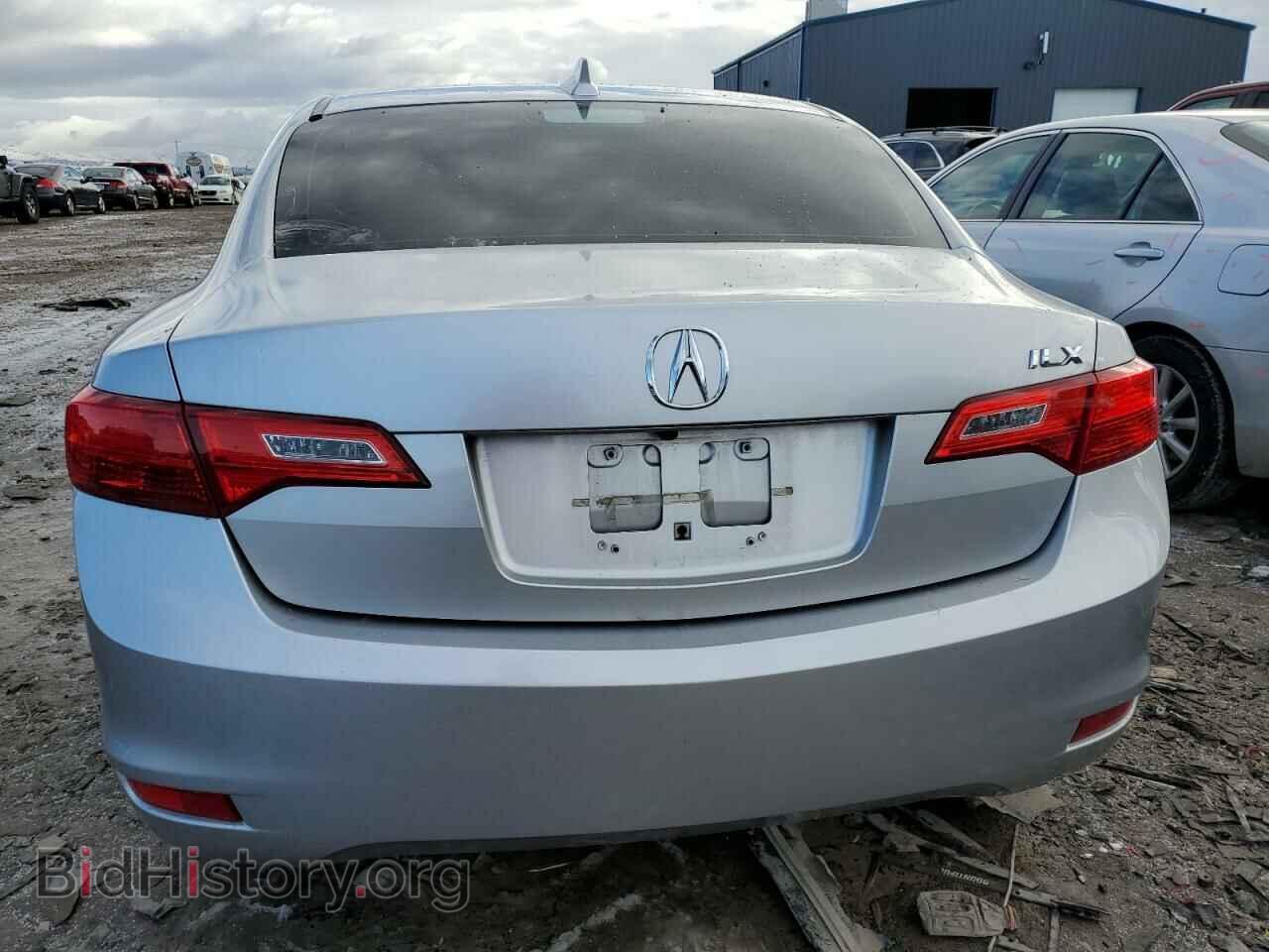 2013 ACURA ILX - VIN: 19VDE1F73DE006376 - Фото 6