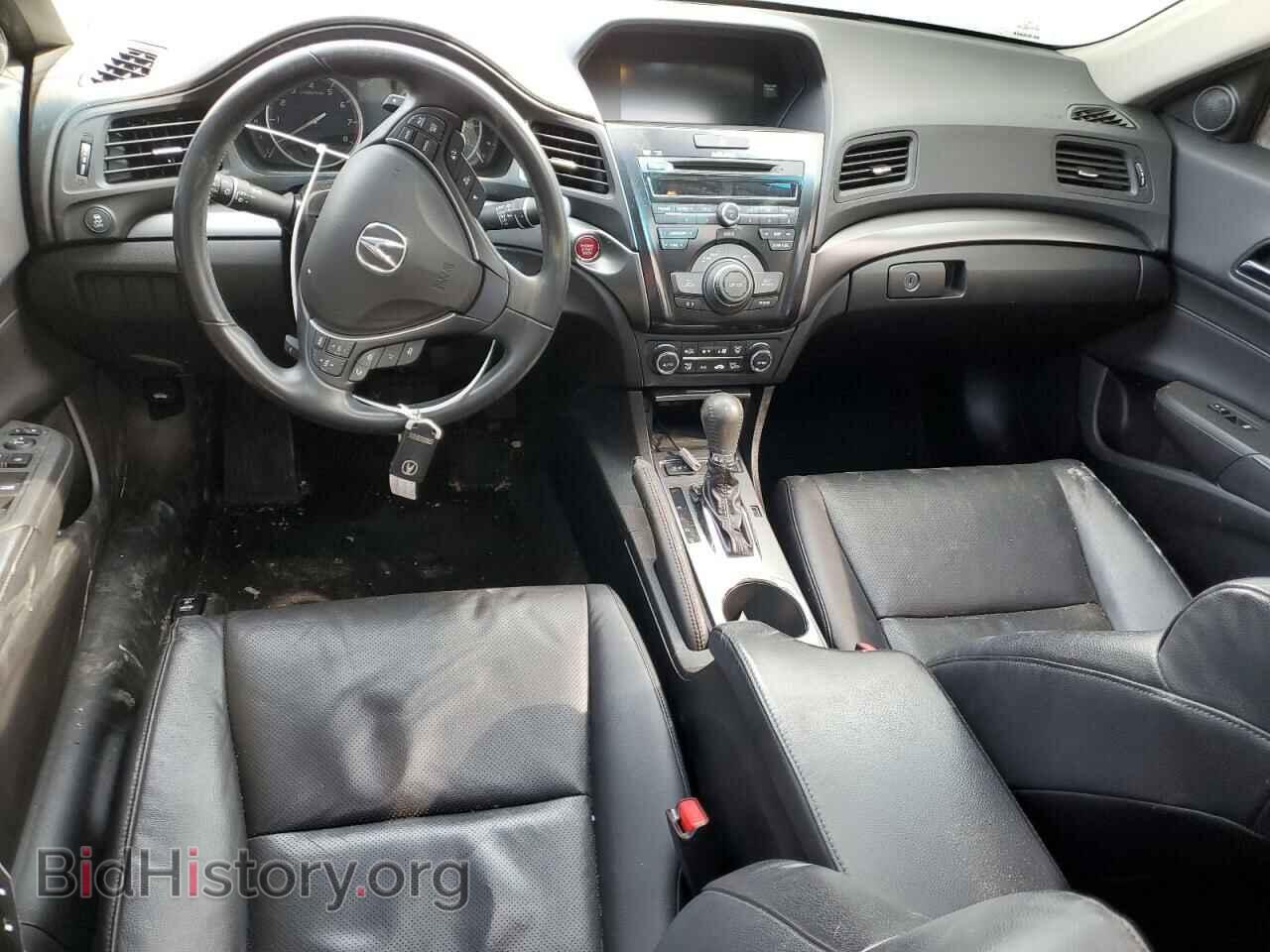2013 ACURA ILX - VIN: 19VDE1F73DE006376 - Фото 8