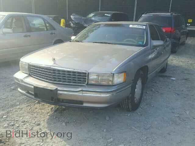 1996 CADILLAC DEVILLE - VIN: 1G6KD52Y2TU280274 - Photo 2