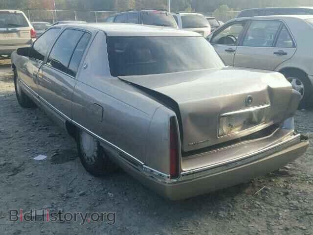 1996 CADILLAC DEVILLE - VIN: 1G6KD52Y2TU280274 - Photo 3