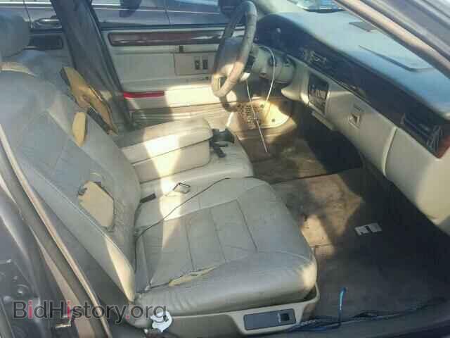 1996 CADILLAC DEVILLE - VIN: 1G6KD52Y2TU280274 - Photo 5