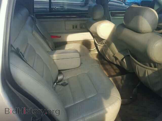 1996 CADILLAC DEVILLE - VIN: 1G6KD52Y2TU280274 - Photo 6