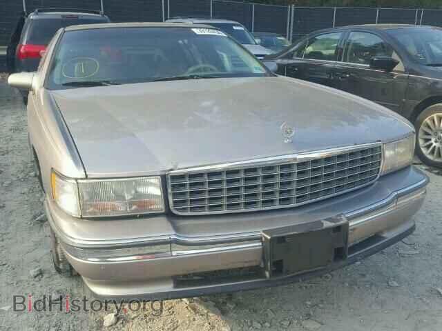 1996 CADILLAC DEVILLE - VIN: 1G6KD52Y2TU280274 - Photo 10