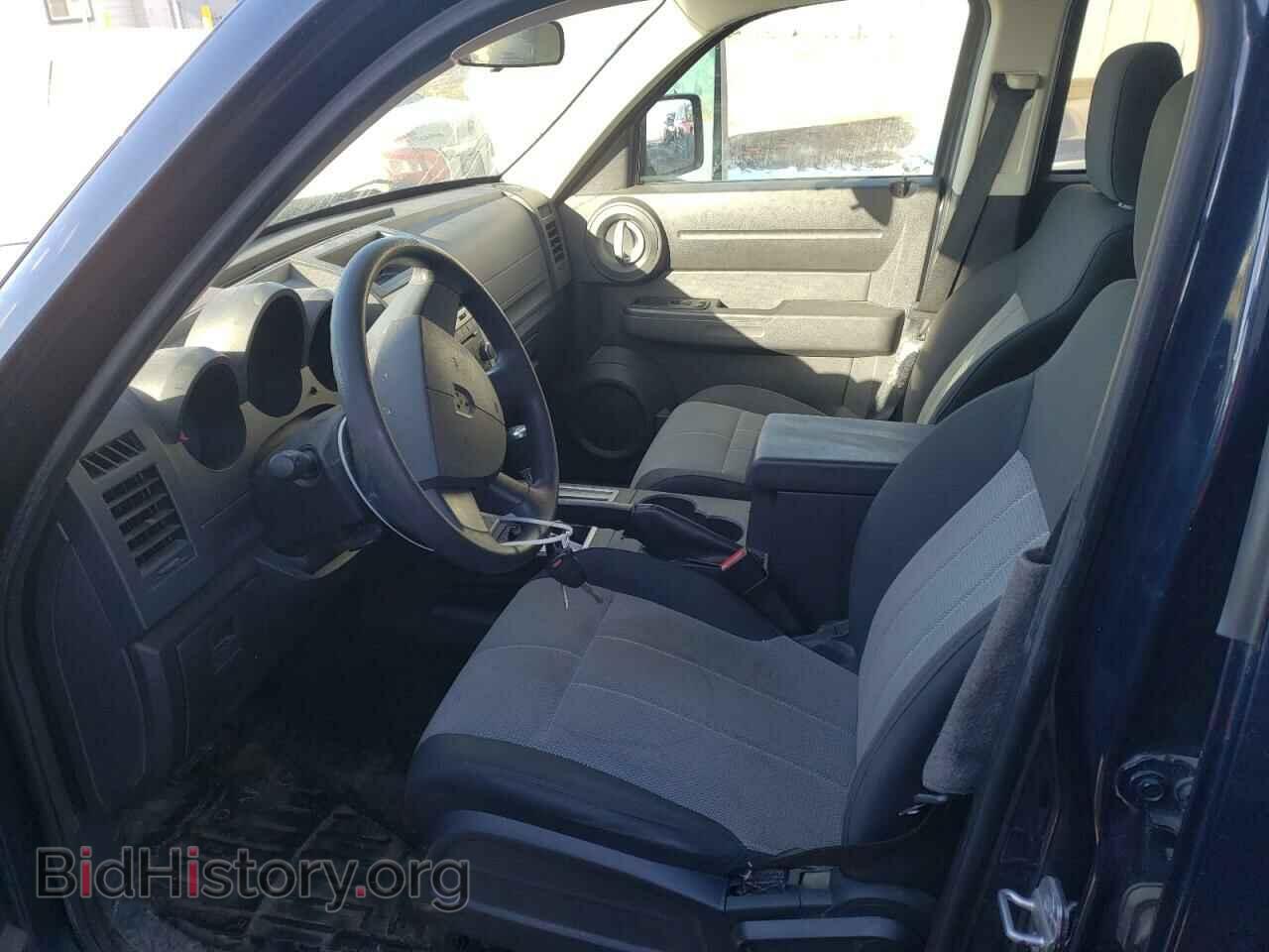 2008 DODGE NITRO - VIN: 1D8GU28K78W101440 - Photo 7