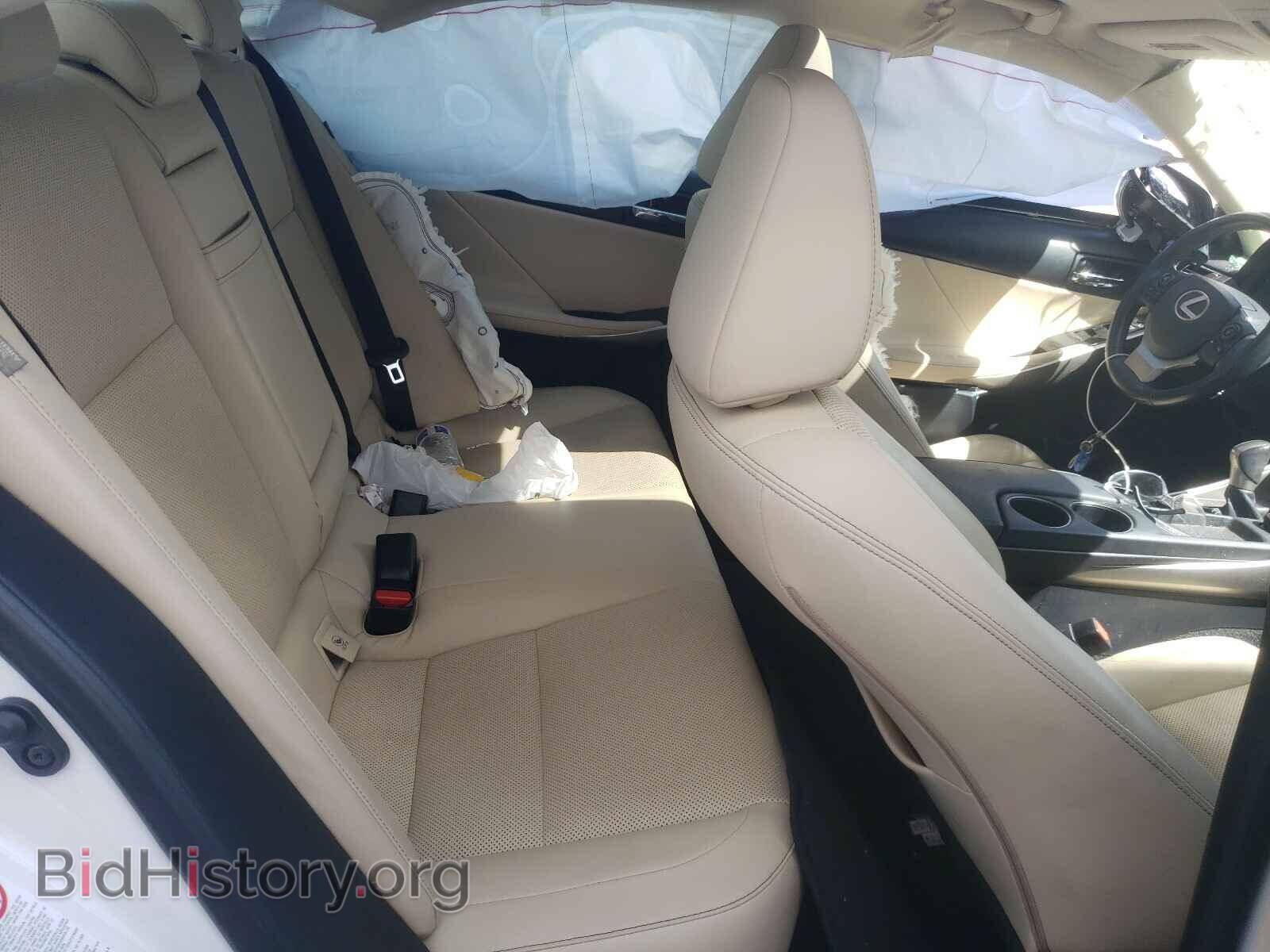 2015 LEXUS IS - VIN: JTHCF1D22F5024100 - Photo 6