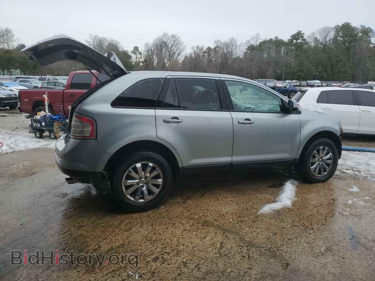 2007 FORD EDGE - VIN: 2FMDK38C27BB22021 - Фото 3