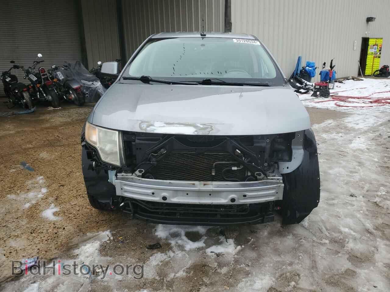 2007 FORD EDGE - VIN: 2FMDK38C27BB22021 - Фото 5