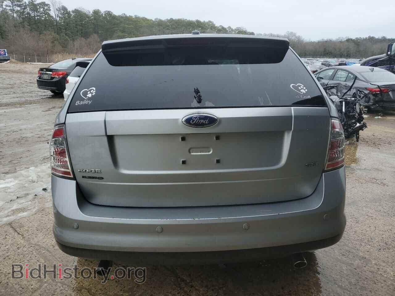 2007 FORD EDGE - VIN: 2FMDK38C27BB22021 - Фото 6