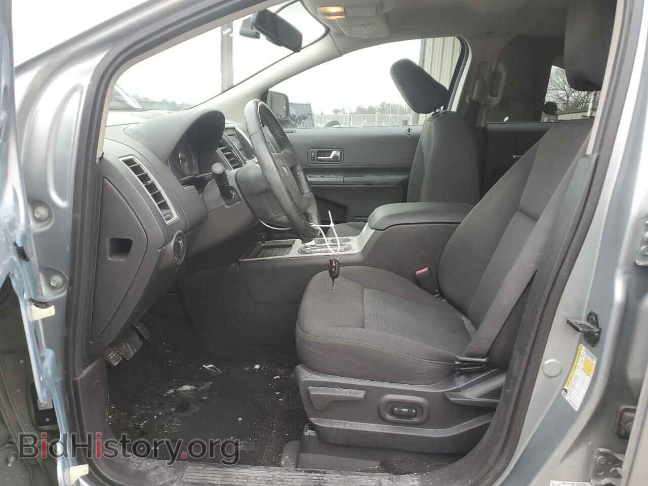 2007 FORD EDGE - VIN: 2FMDK38C27BB22021 - Фото 7
