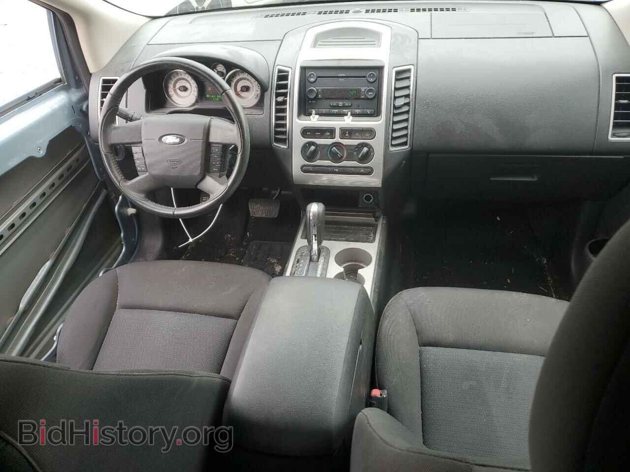 2007 FORD EDGE - VIN: 2FMDK38C27BB22021 - Фото 8