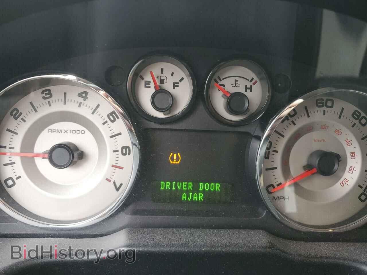 2007 FORD EDGE - VIN: 2FMDK38C27BB22021 - Фото 9