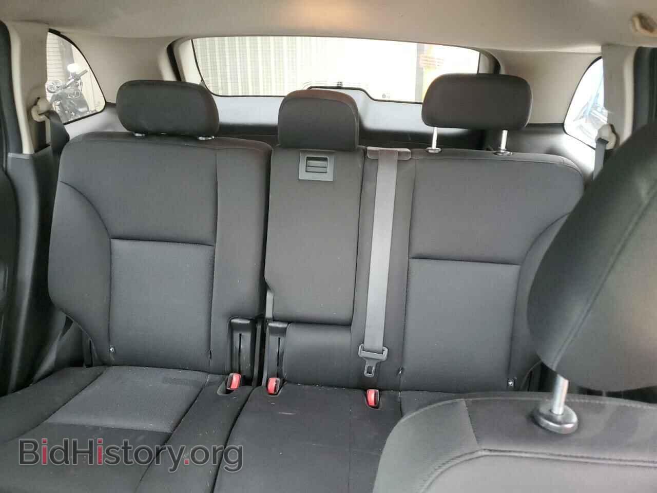 2007 FORD EDGE - VIN: 2FMDK38C27BB22021 - Фото 10