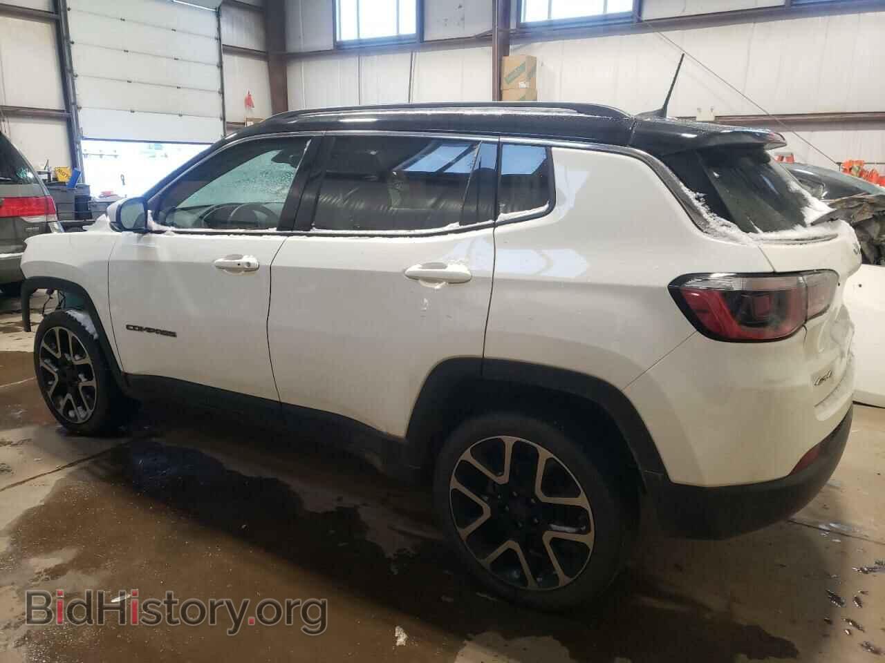 2018 JEEP COMPASS - VIN: 3C4NJDCB5JT186985 - Photo 2