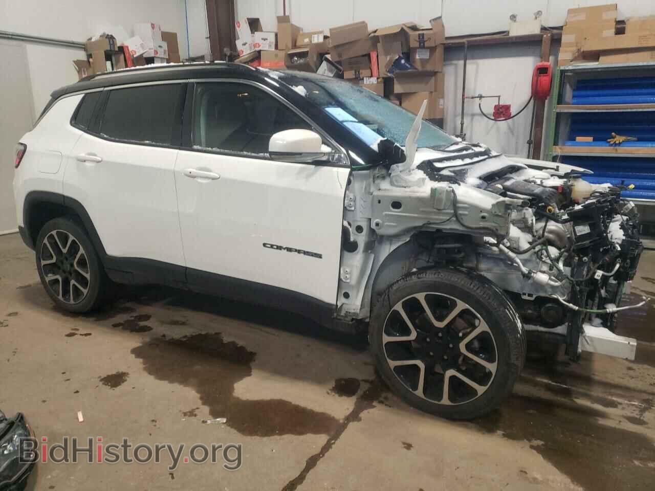 2018 JEEP COMPASS - VIN: 3C4NJDCB5JT186985 - Photo 4