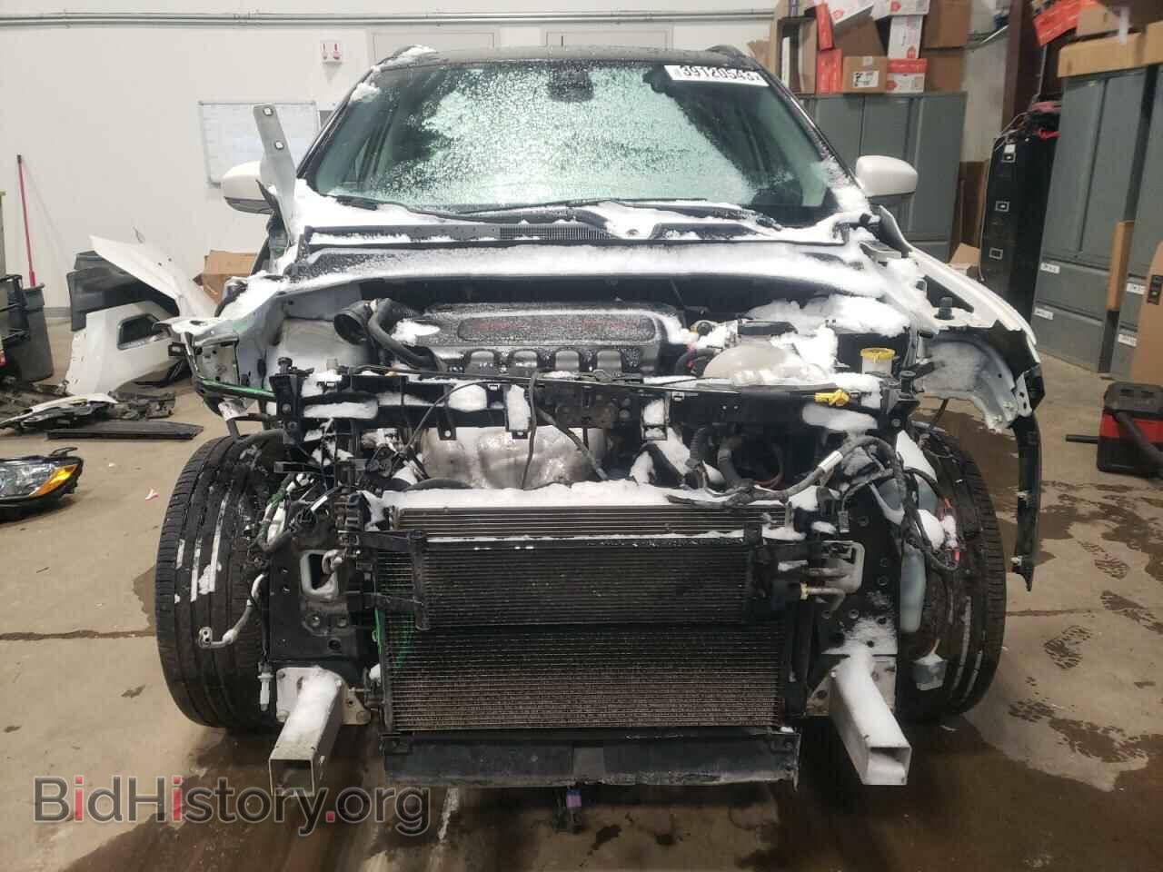 2018 JEEP COMPASS - VIN: 3C4NJDCB5JT186985 - Photo 5