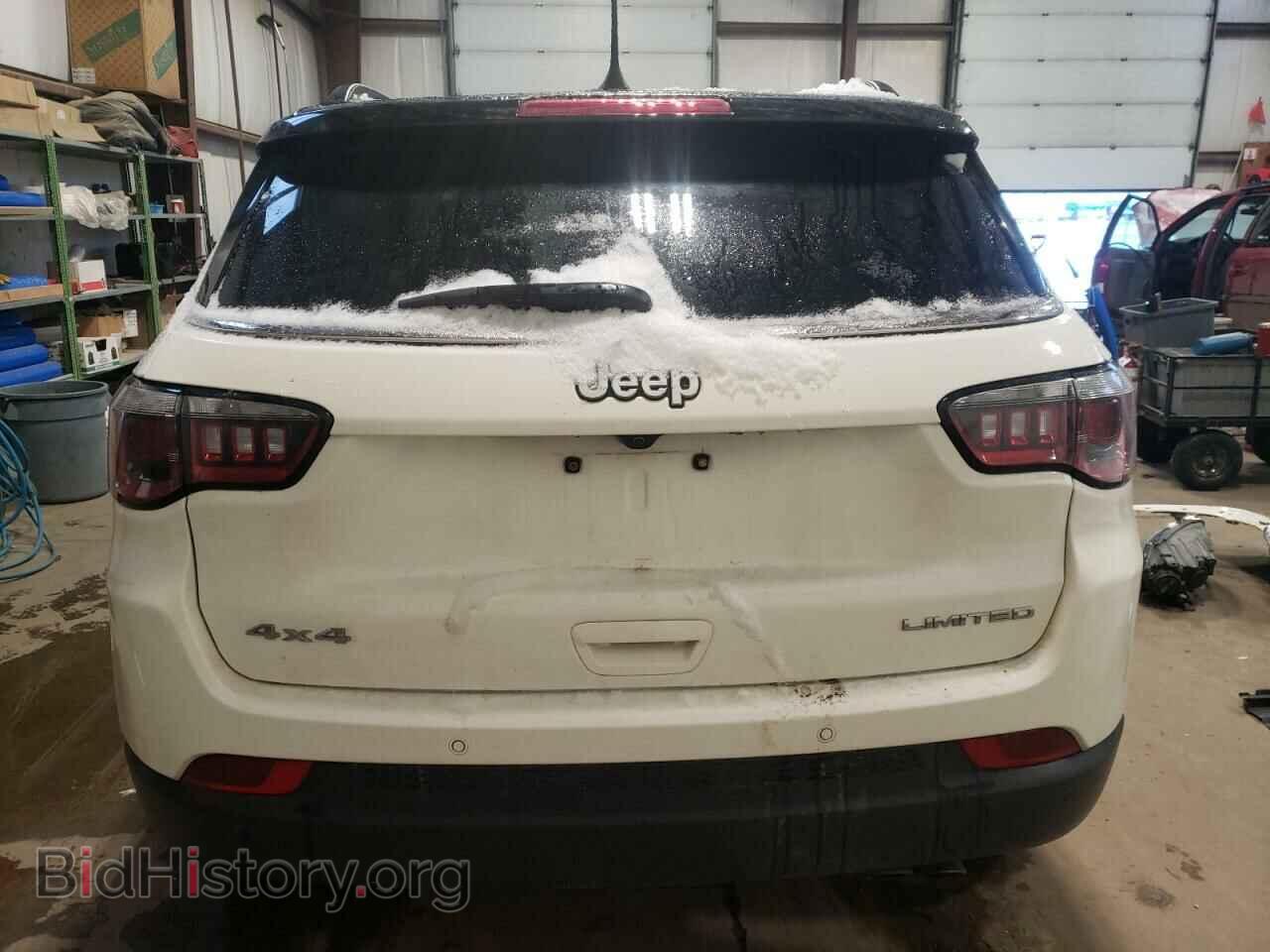 2018 JEEP COMPASS - VIN: 3C4NJDCB5JT186985 - Photo 6