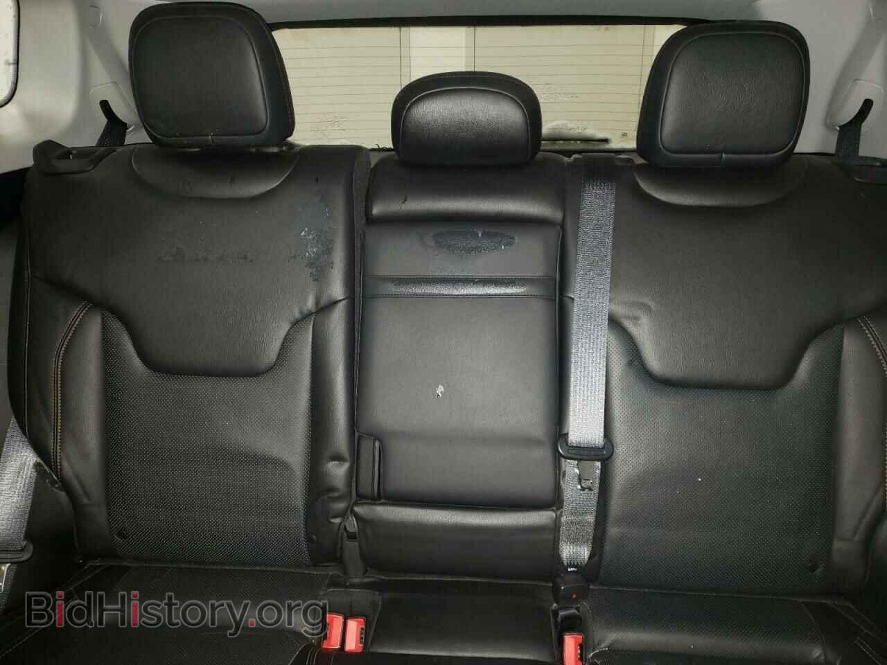 2018 JEEP COMPASS - VIN: 3C4NJDCB5JT186985 - Photo 10
