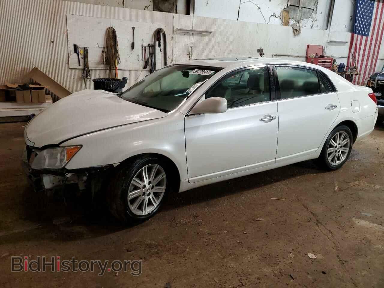 Photo 4T1BK36B68U274073 - TOYOTA AVALON 2008