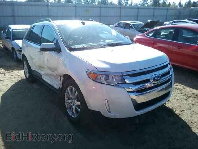 Photo 2FMDK3J99DBC83623 - FORD EDGE 2013