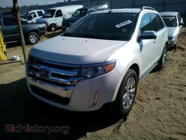2013 FORD EDGE - VIN: 2FMDK3J99DBC83623 - Photo 2