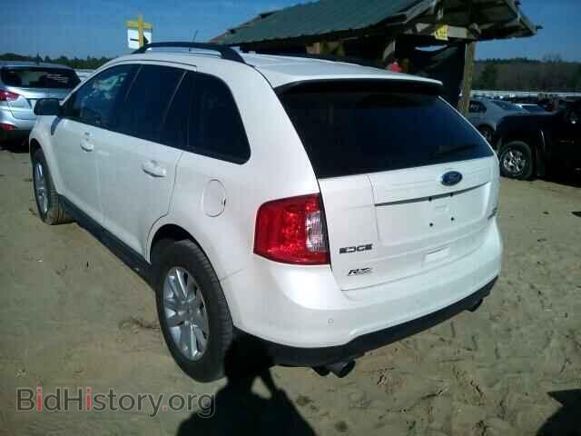2013 FORD EDGE - VIN: 2FMDK3J99DBC83623 - Photo 3