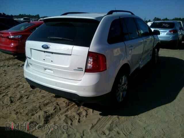 2013 FORD EDGE - VIN: 2FMDK3J99DBC83623 - Photo 4