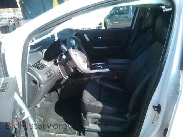 2013 FORD EDGE - VIN: 2FMDK3J99DBC83623 - Photo 5