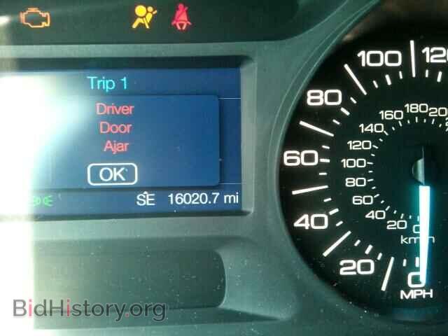 2013 FORD EDGE - VIN: 2FMDK3J99DBC83623 - Photo 8